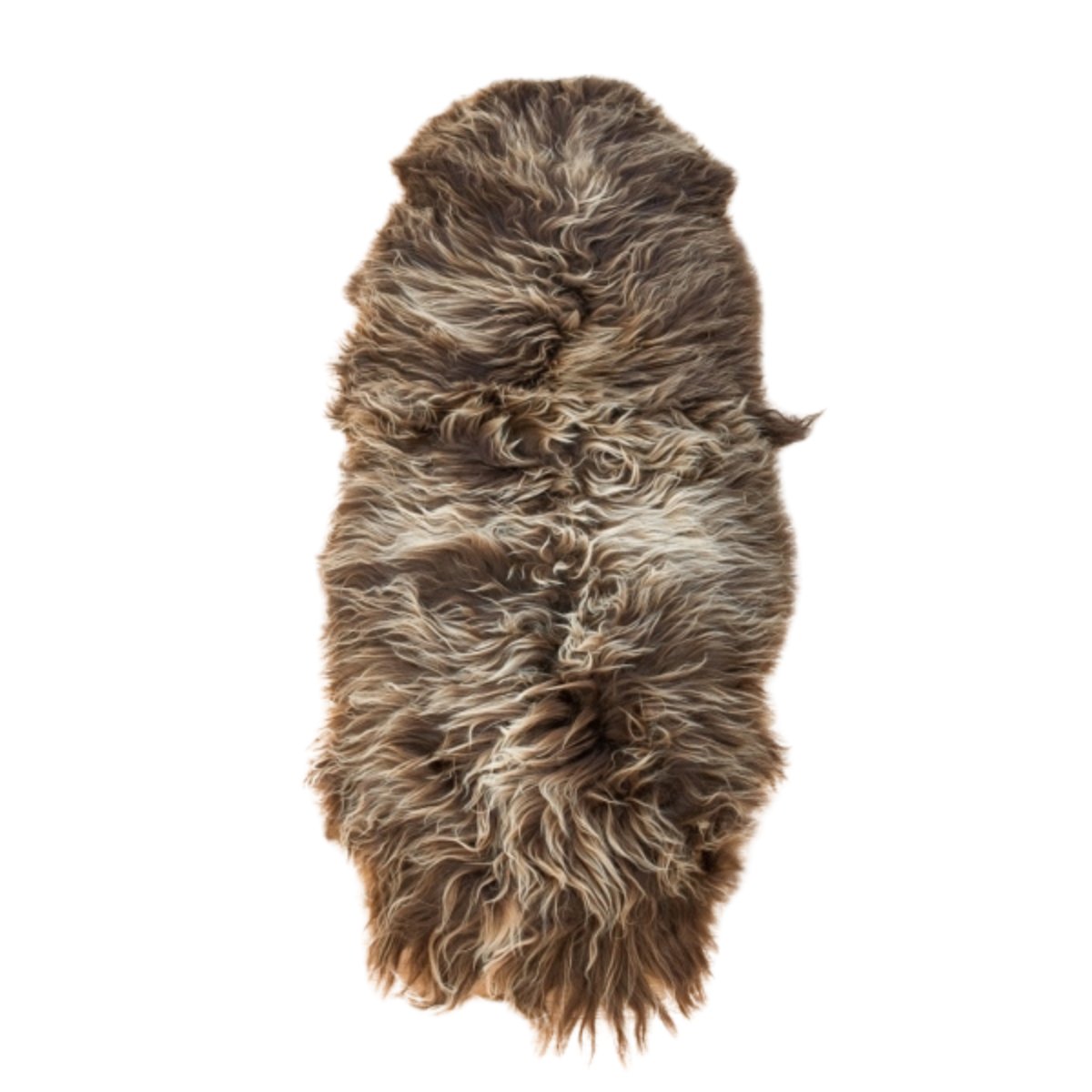 Peau de mouton islandaise | Laine longue | 180 cm