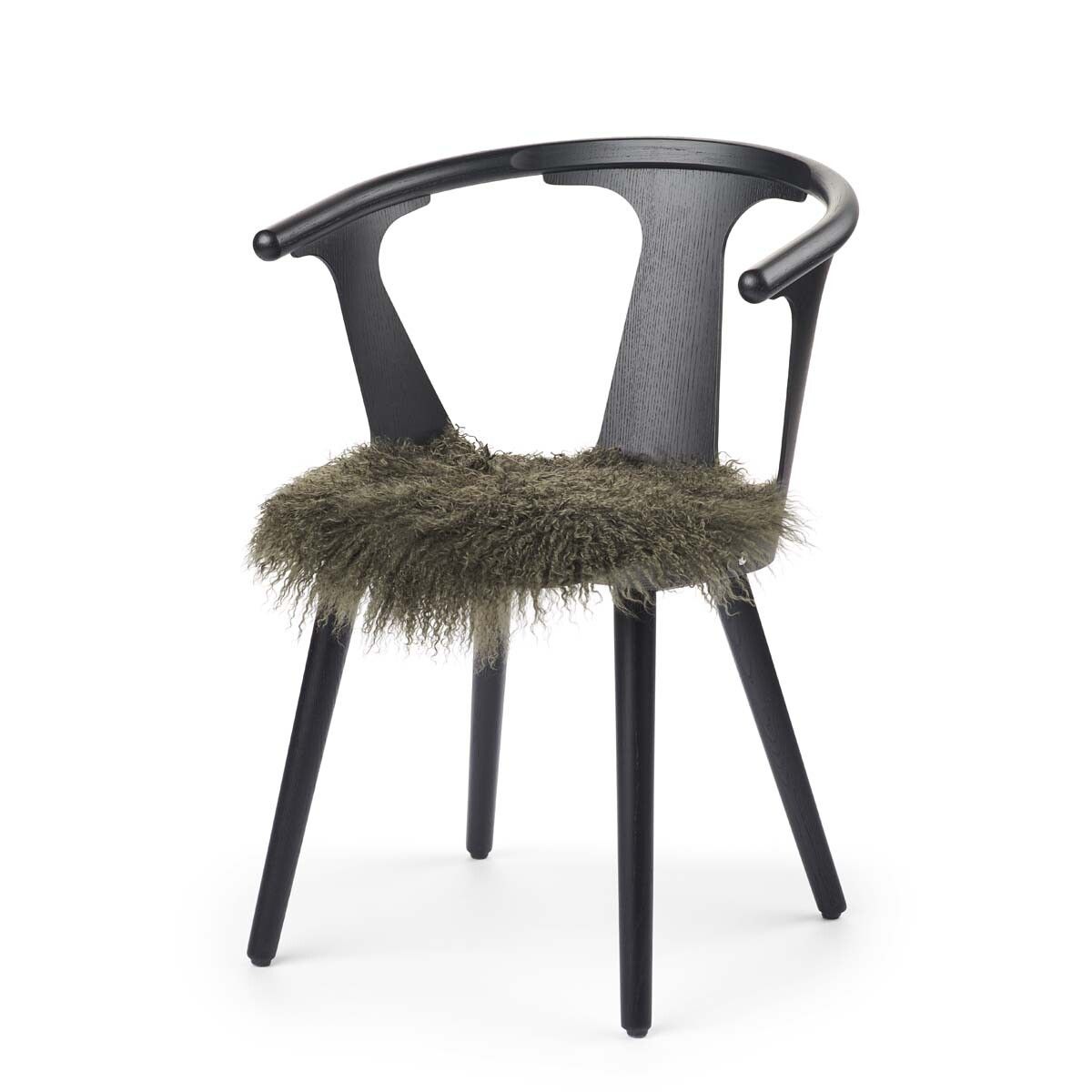 Tibetan Sheepskin Seat Cover | 38cm