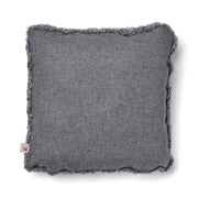 Coussin en Peau de Mouton à Laine Courte | Double Face | 52x52 cm | 34x52 cm