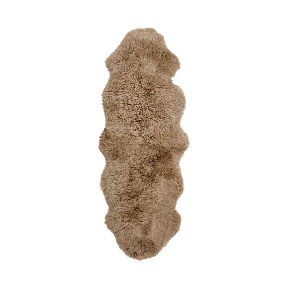New Zealand Sheepskin | Long Wool | Rug 180 cm