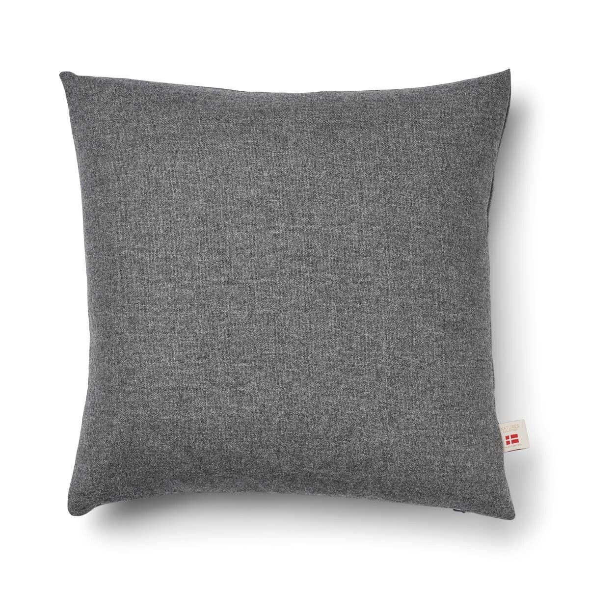 Coussin double face | 52x52 cm | 34x52 cm Pierre