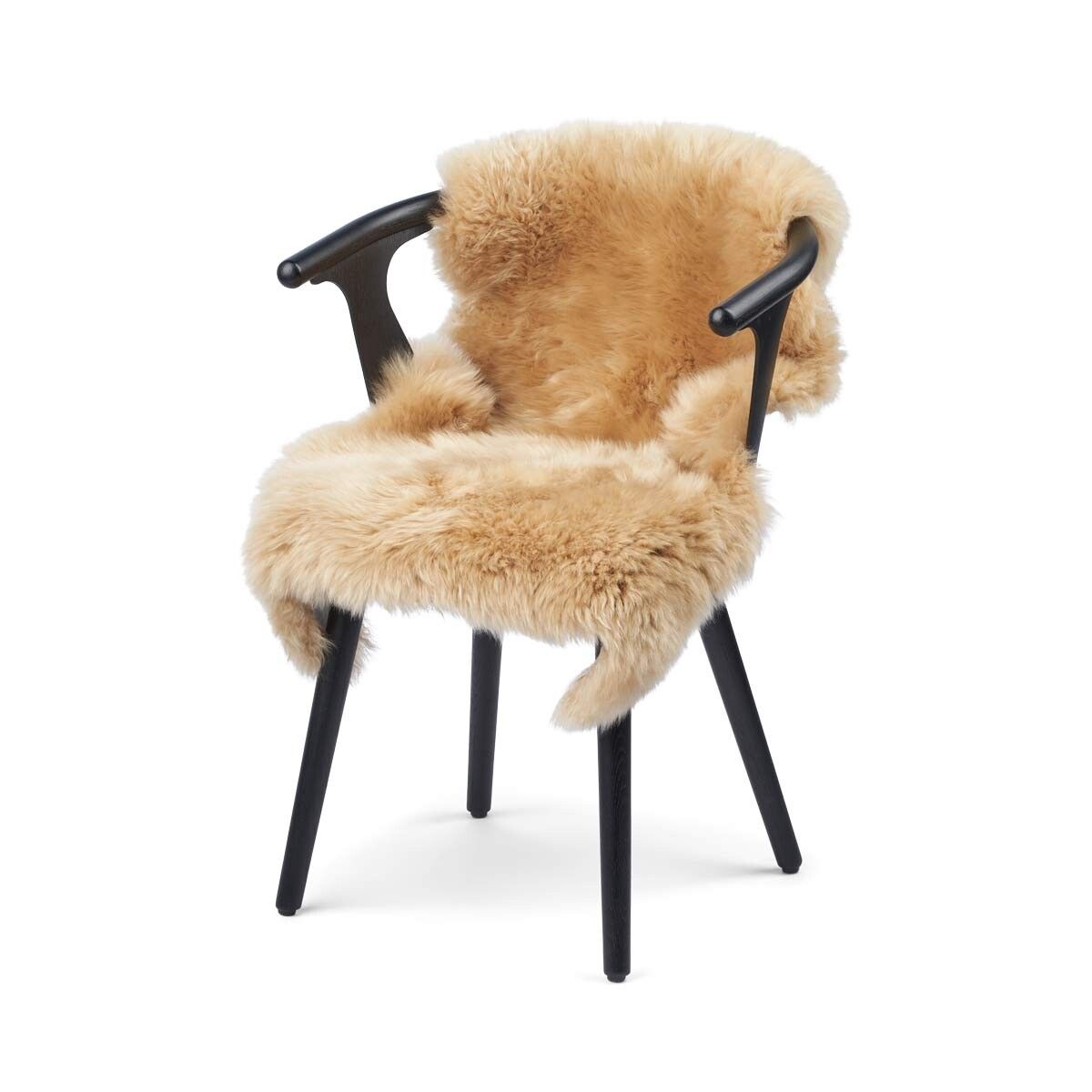 New Zealand Sheepskin | Long Wool | 100 cm