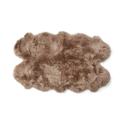 Tapis en peau de mouton mérinos | Laine longue | 170 × 110 cm