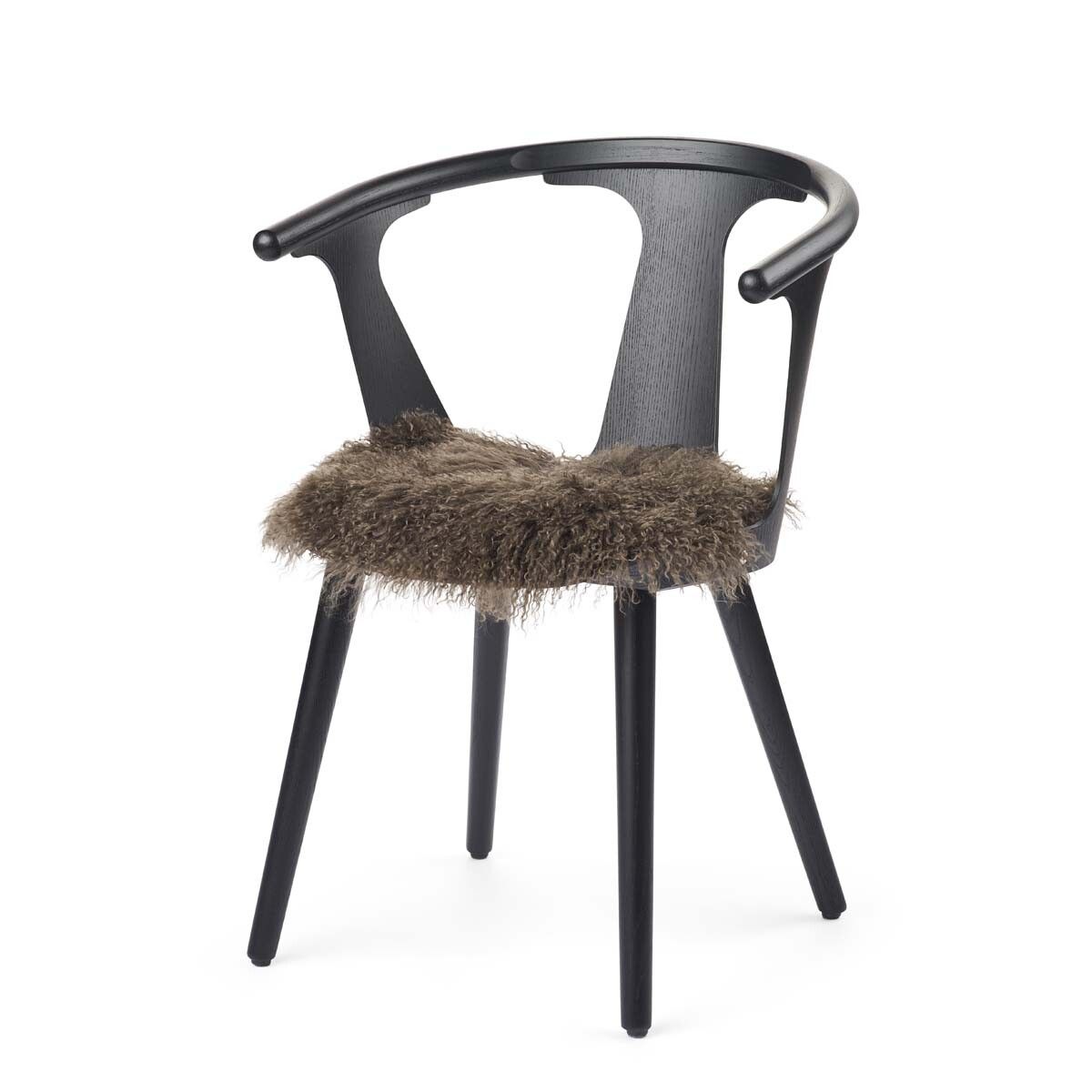 Tibetan Sheepskin Seat Cover | 38cm