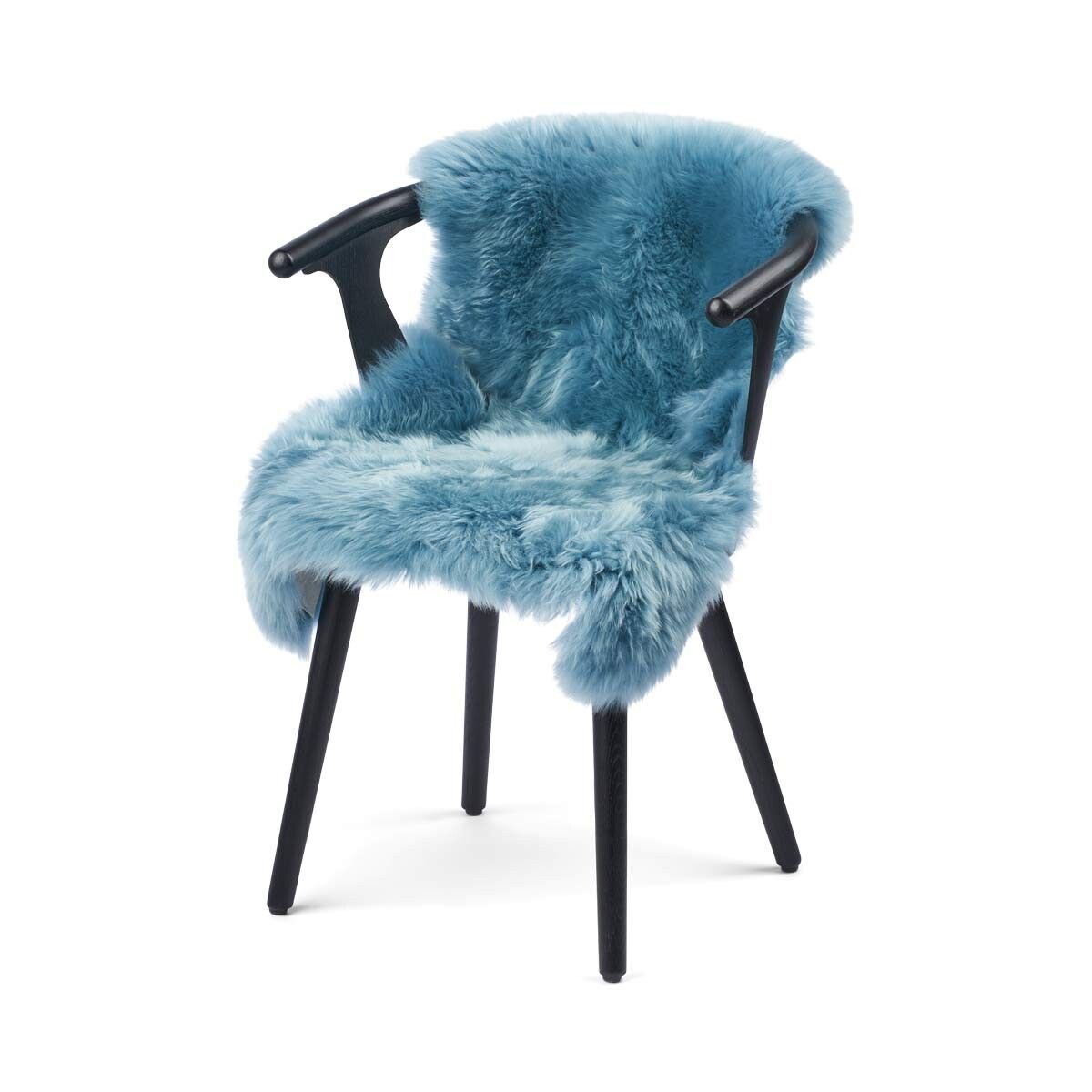 New Zealand Sheepskin | Long Wool | 100 cm