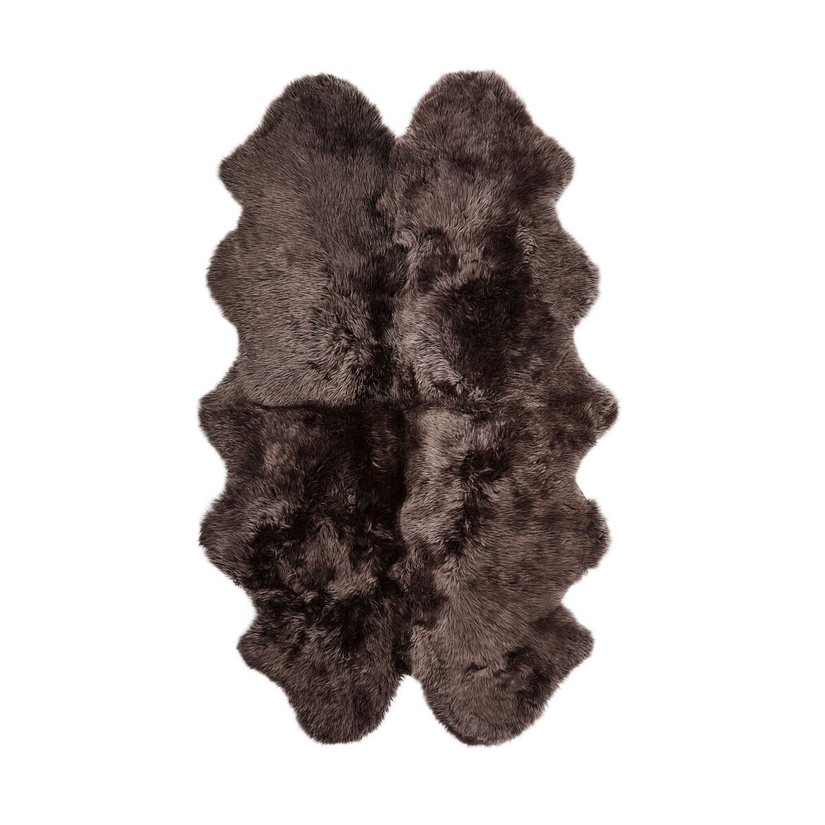 New Zealand Sheepskin | Long Wool | Rug 180x110 cm