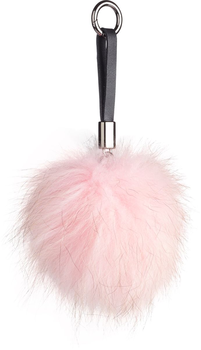 Pom Pom Keyring