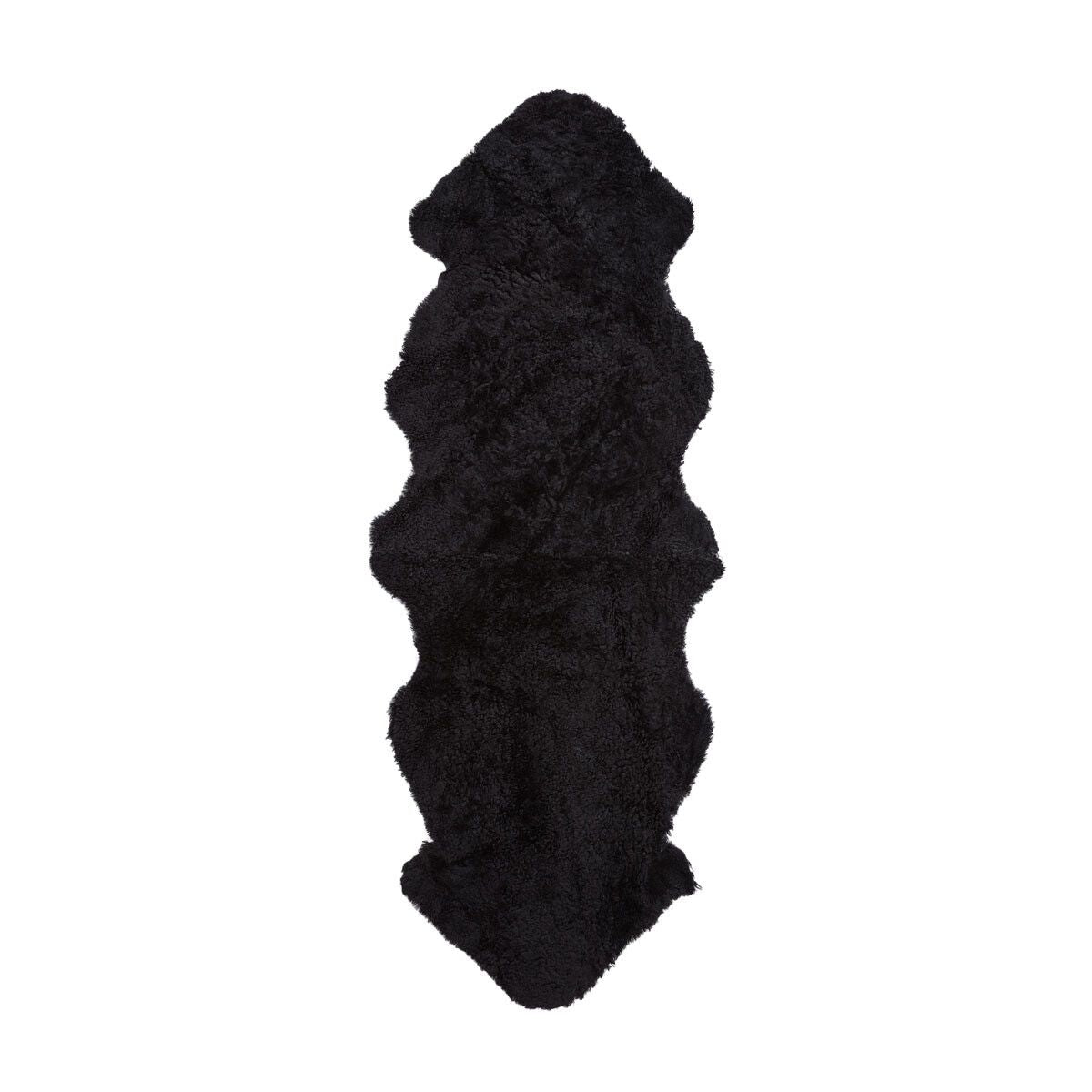 New Zealand Sheepskin | Short Curly Wool | Rug 180 cm