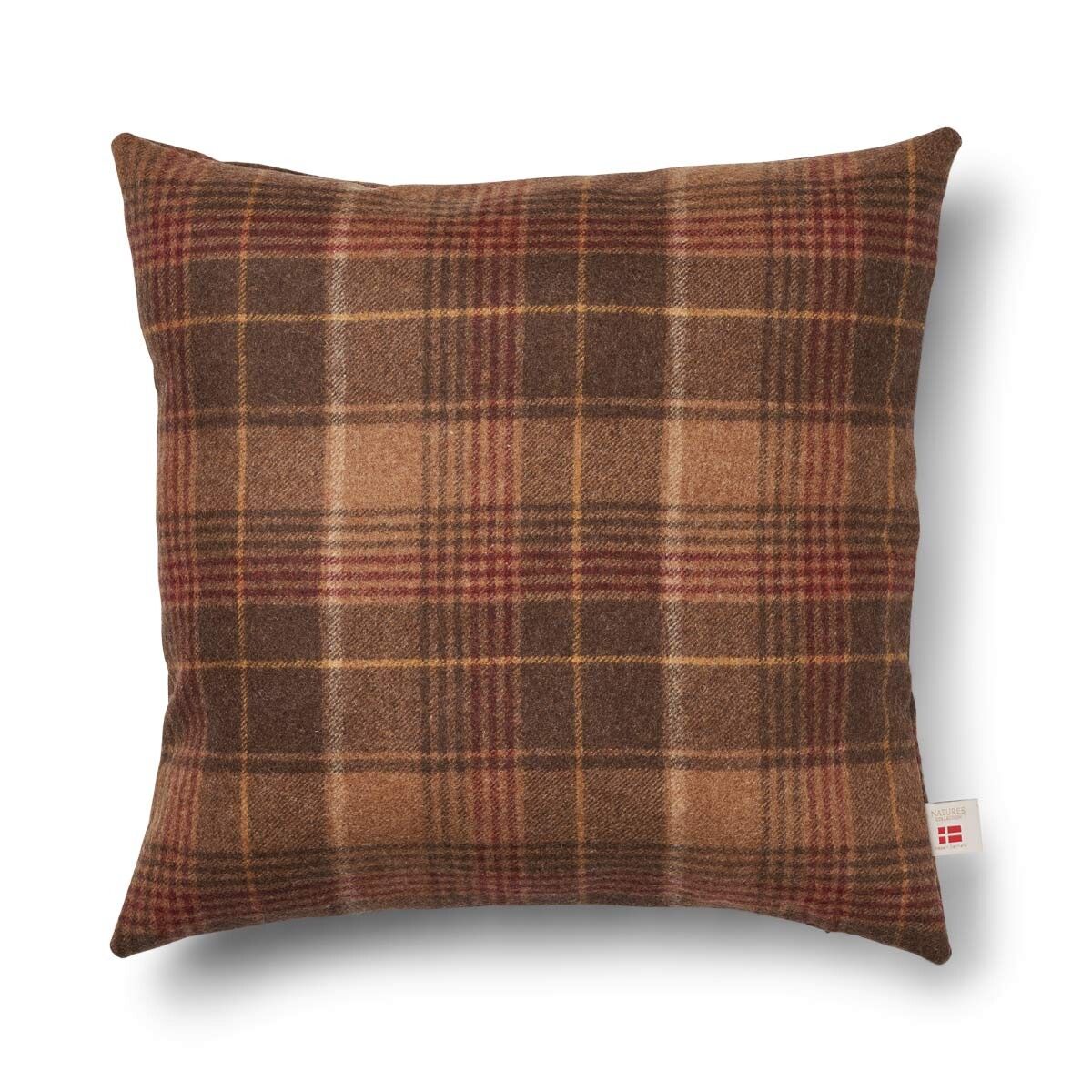 Coussin double face | 52x52 cm