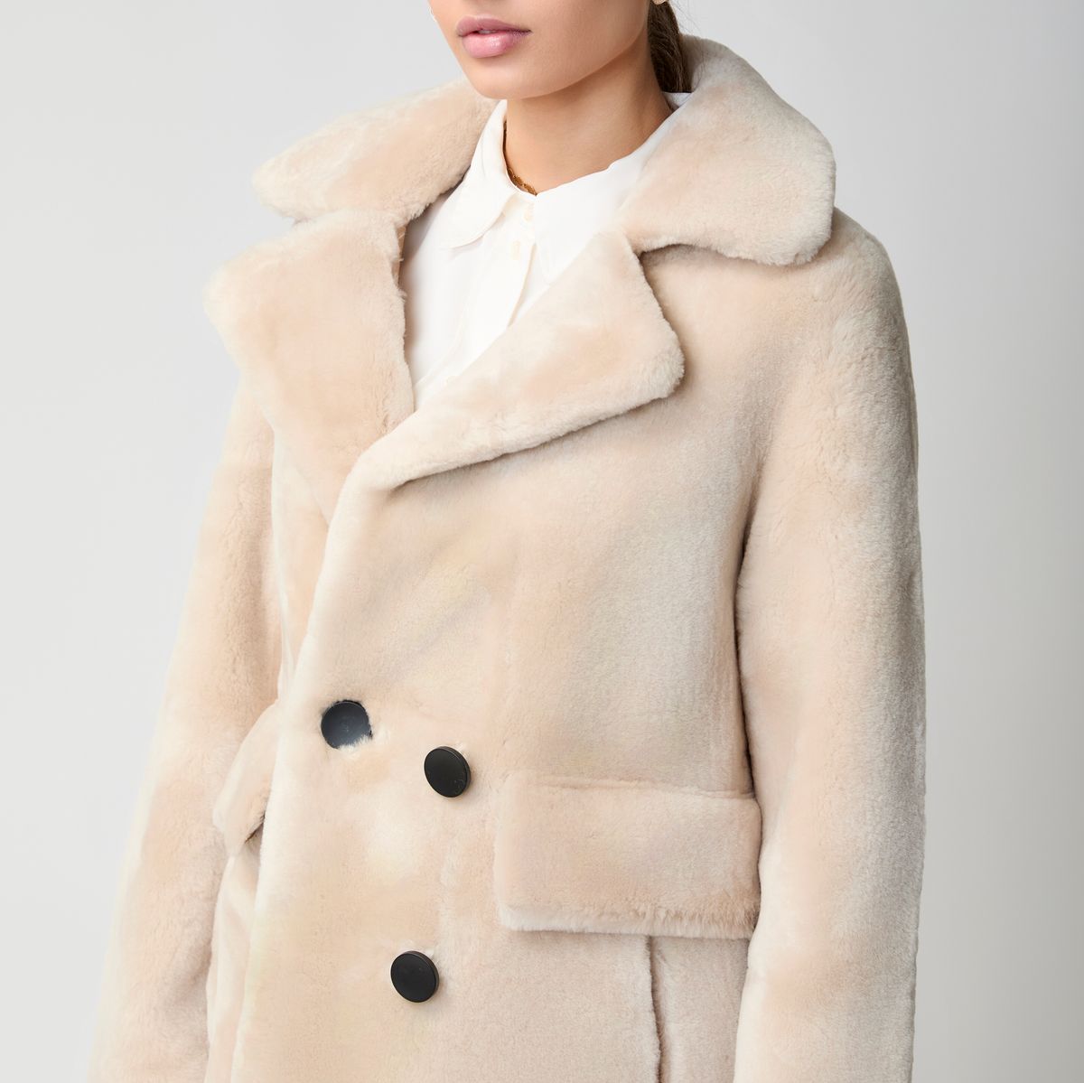 Veste Ivy Beige