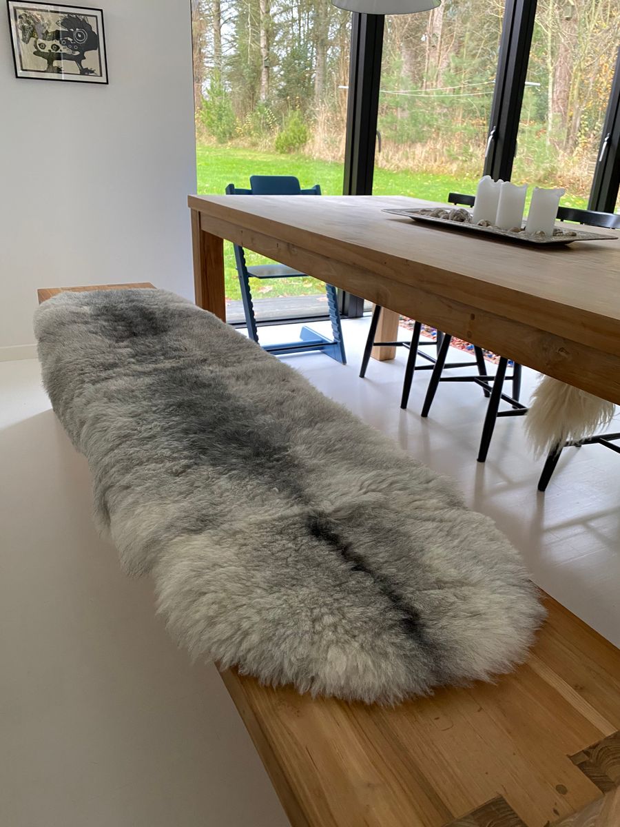 Icelandic Sheepskin | Short Wool | 180 cm
