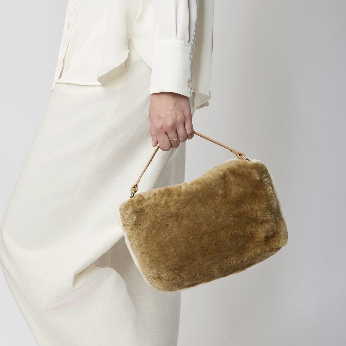 Sac Olivia Beige