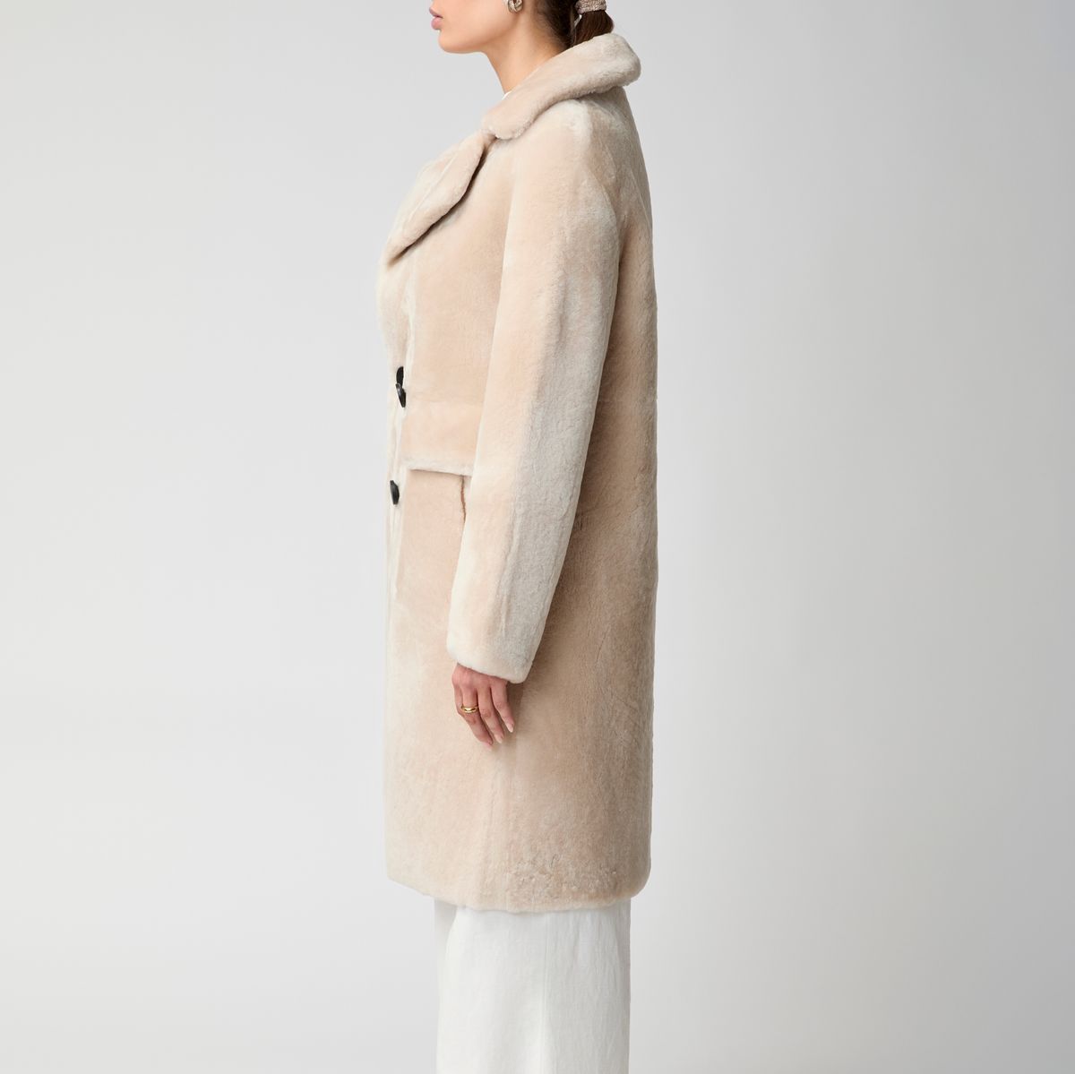 Veste Ivy Beige