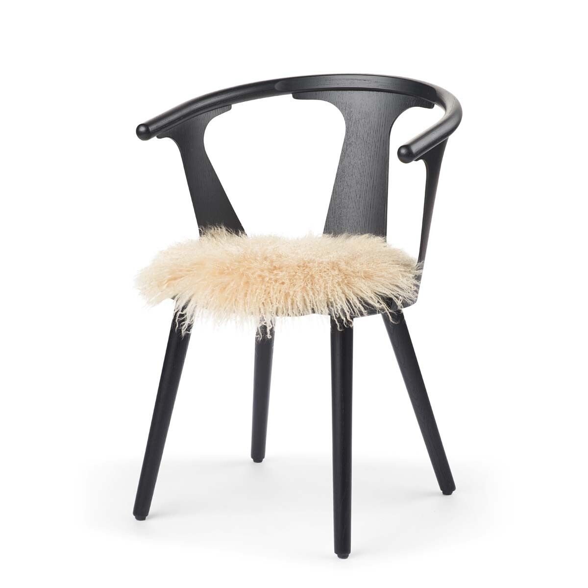 Tibetan Sheepskin Seat Cover | 38cm