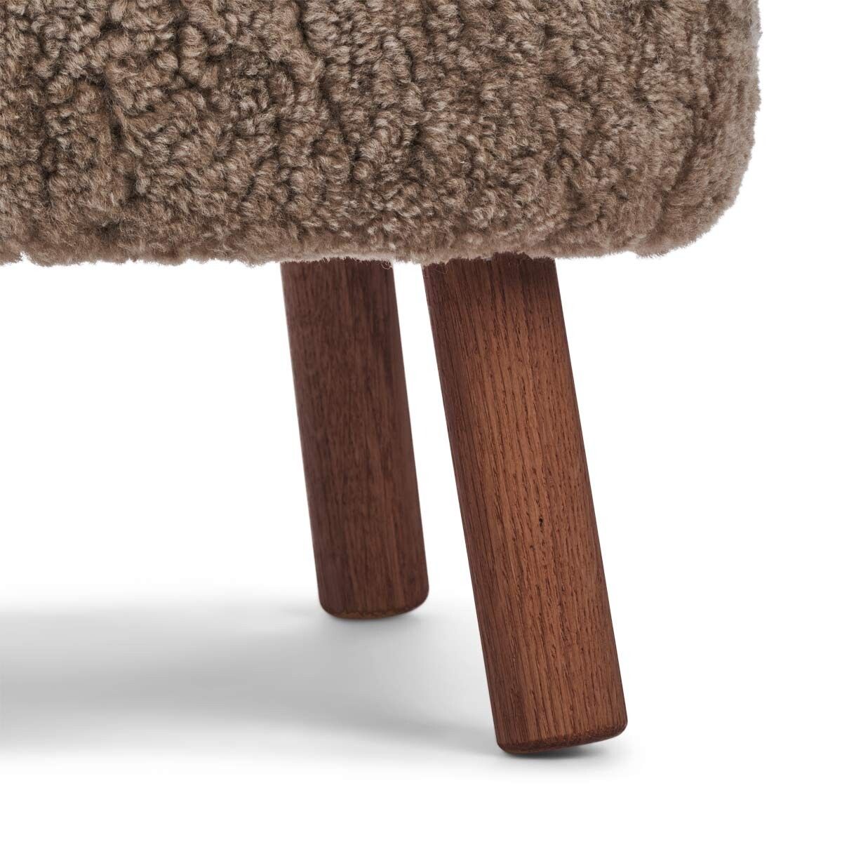 Fauteuil lounge mini Emma