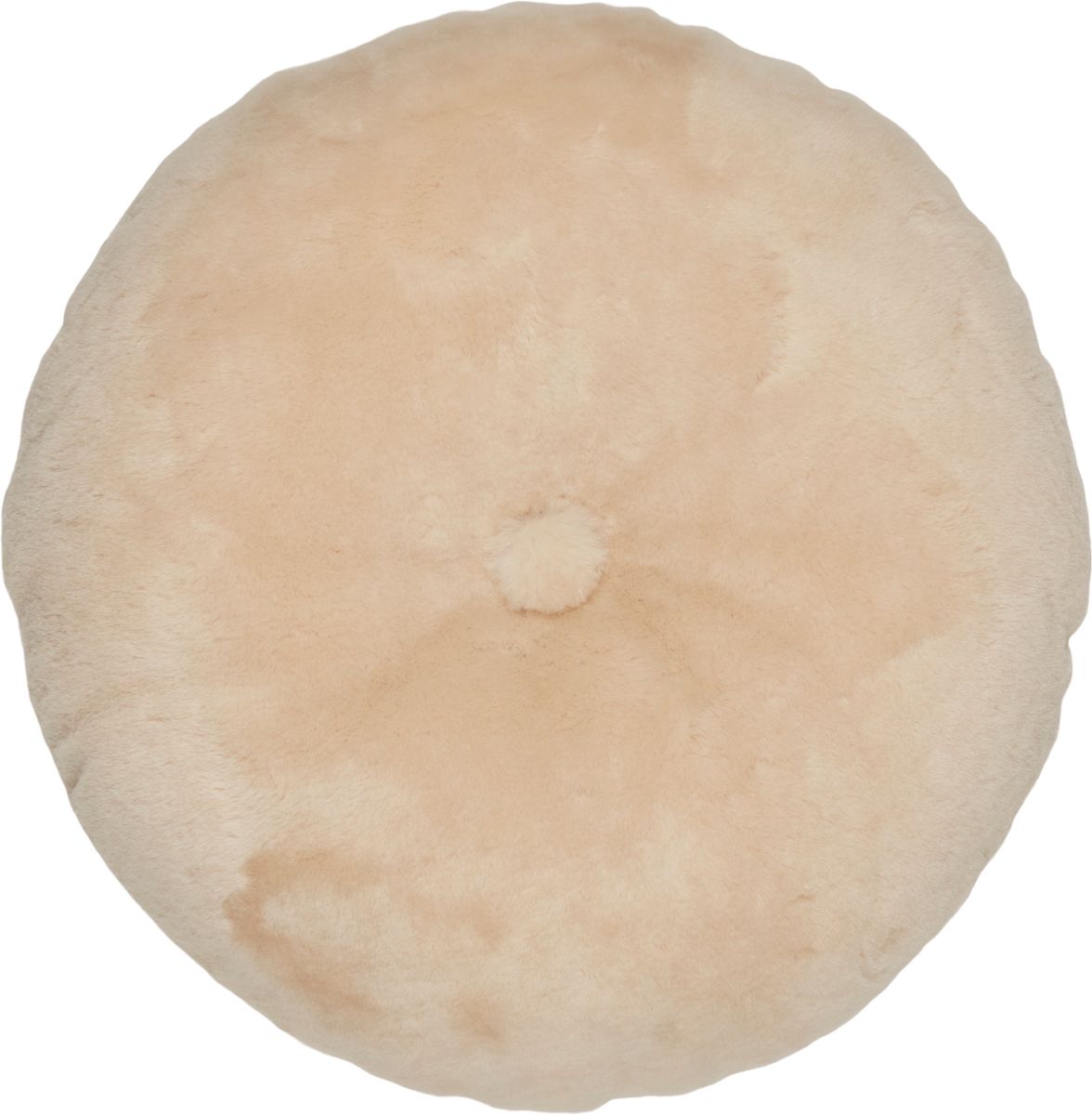 Moccasin Cushion | Doublesided | Ø45 cm