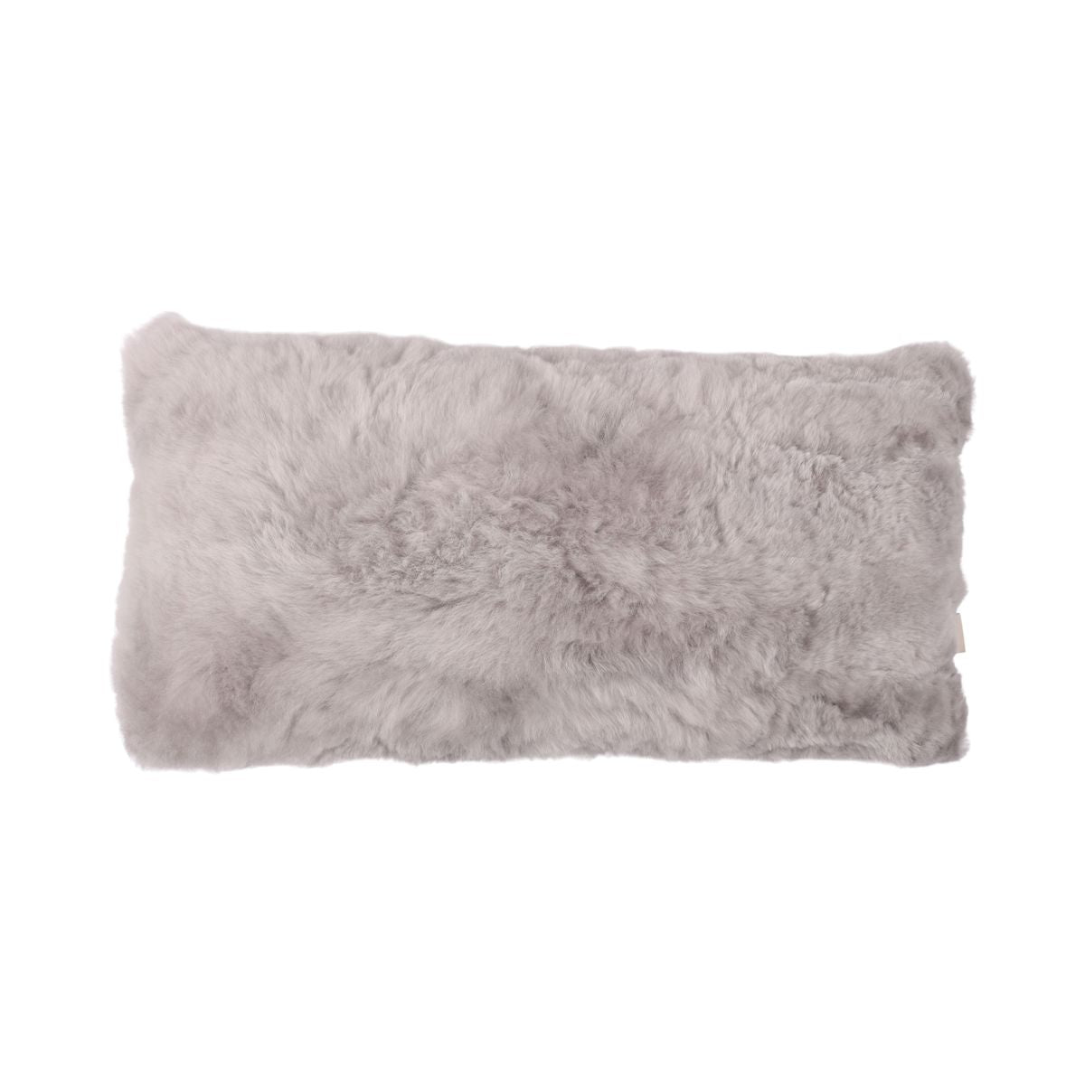 Alpaca Fur Cushion | Double sided | Short Wool