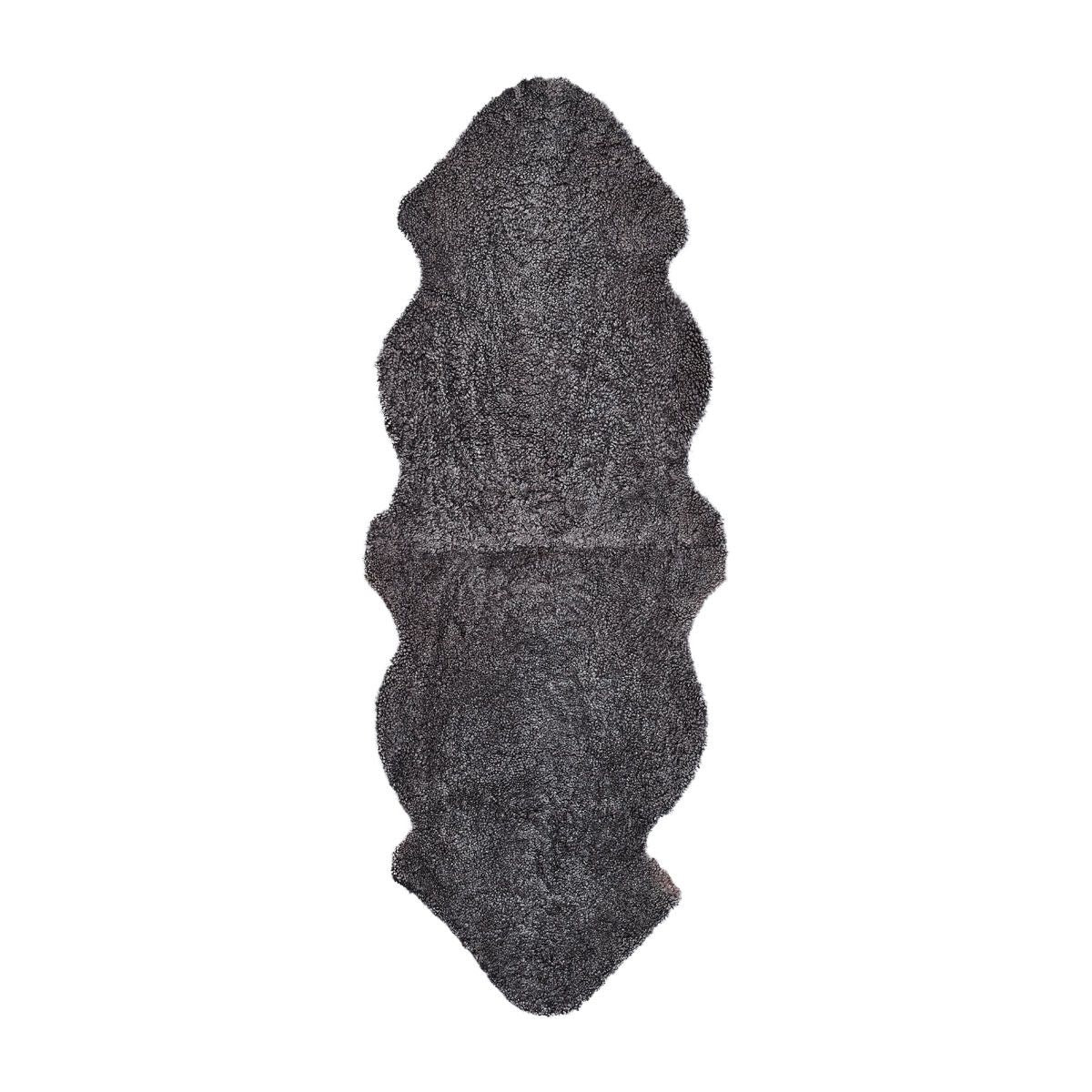 New Zealand Sheepskin | Short Curly Wool | Rug 180 cm