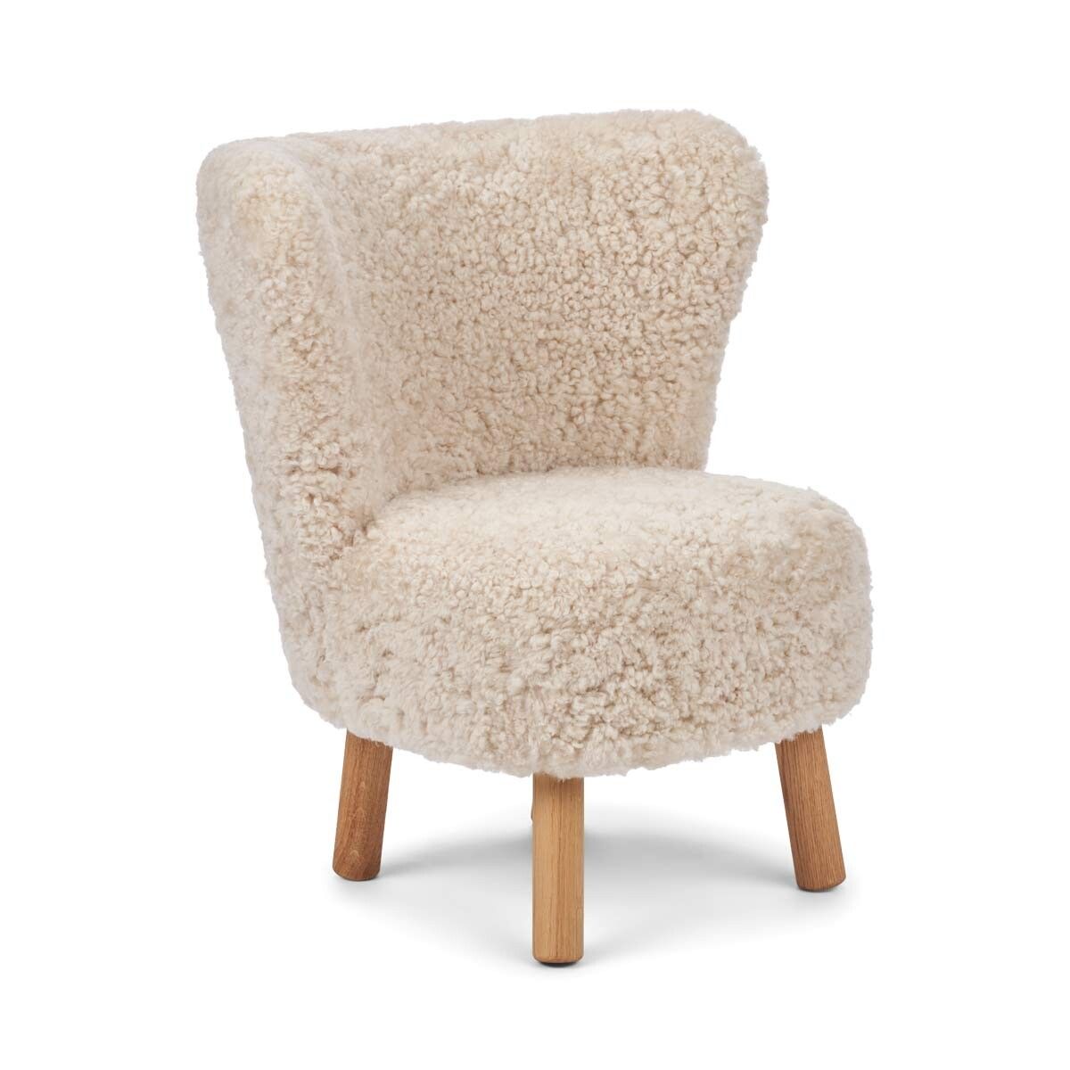 Fauteuil lounge mini Emma