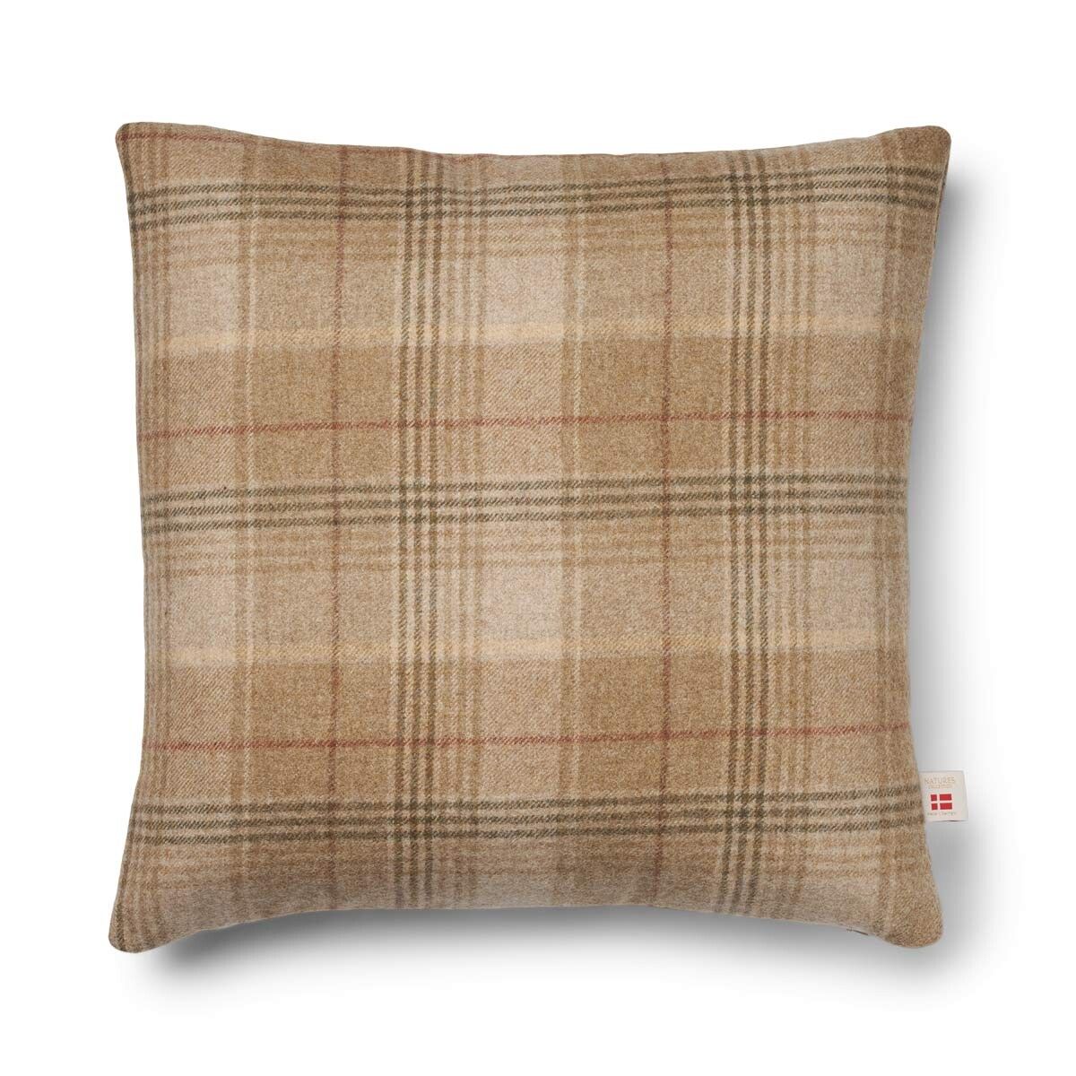 Coussin double face | 52x52 cm