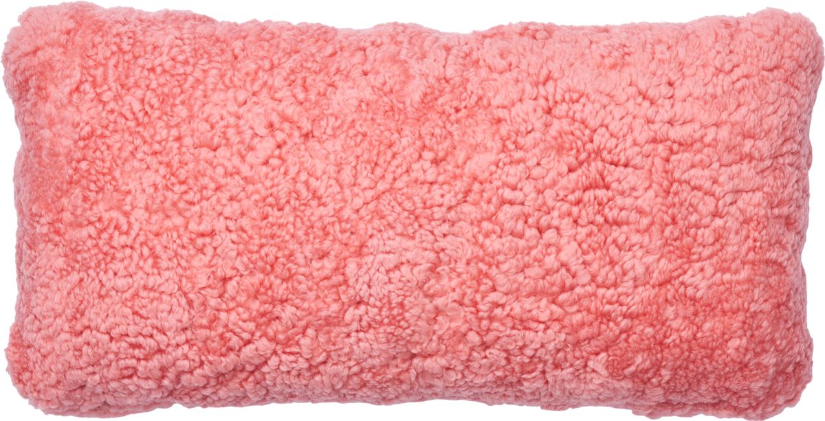 Short-Wool Cushion | Doublesided | 30x60 cm