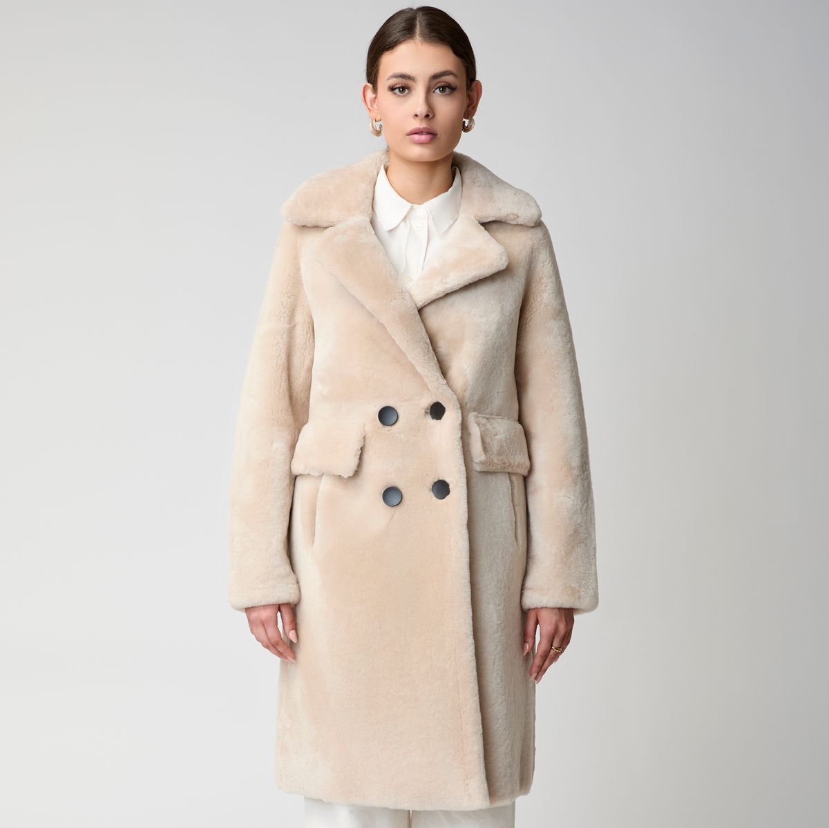 Veste Ivy Beige