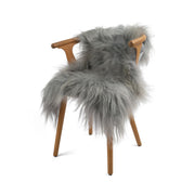 Peau de mouton islandaise | Couleurs naturelles | 90 +cm