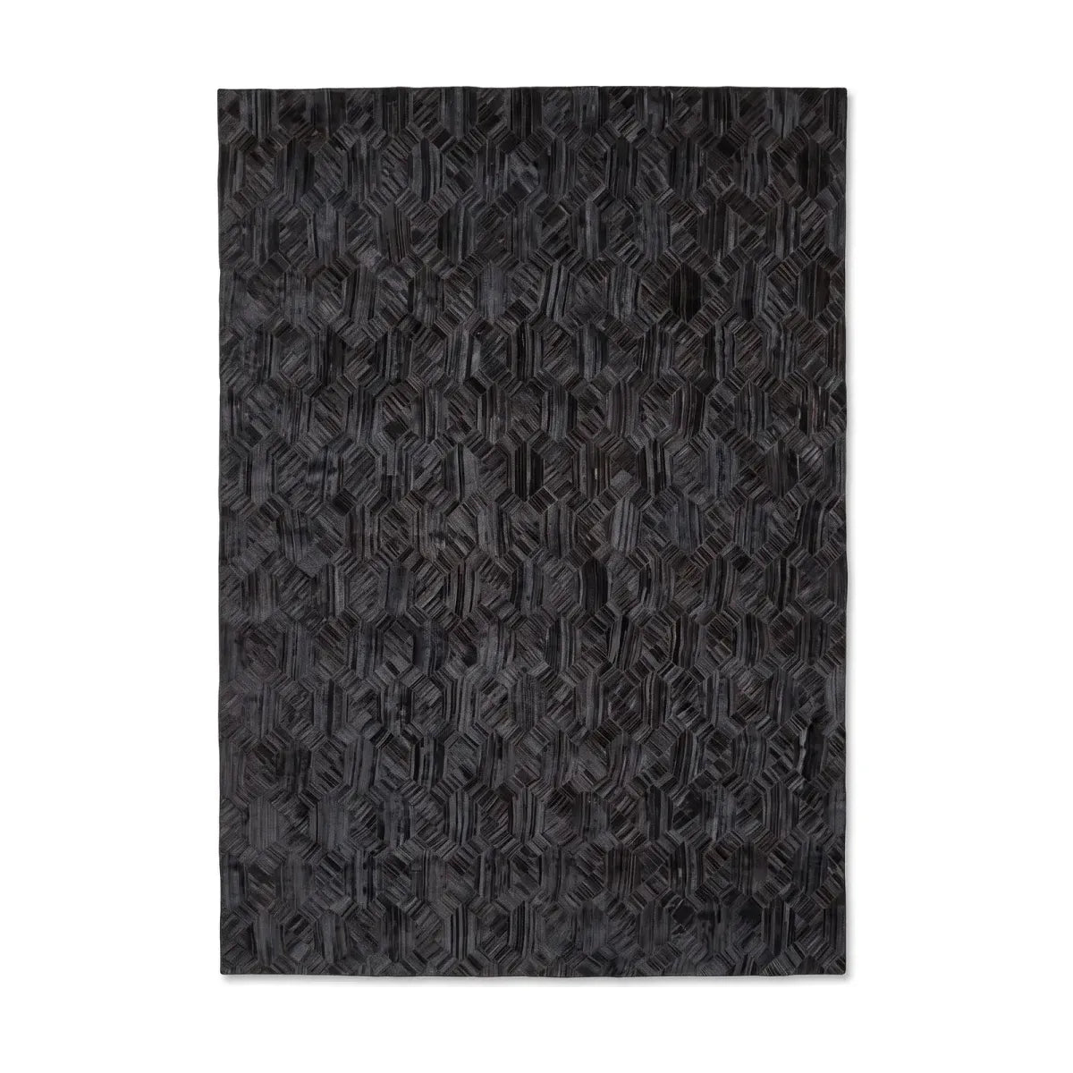 Tapis Design en Peau de Vache | Brésil | 200x300 cm | 170x240 cm