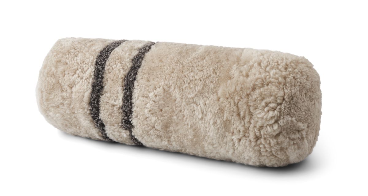 Coussin Traversin | Motif | SW | D20xL52 cm