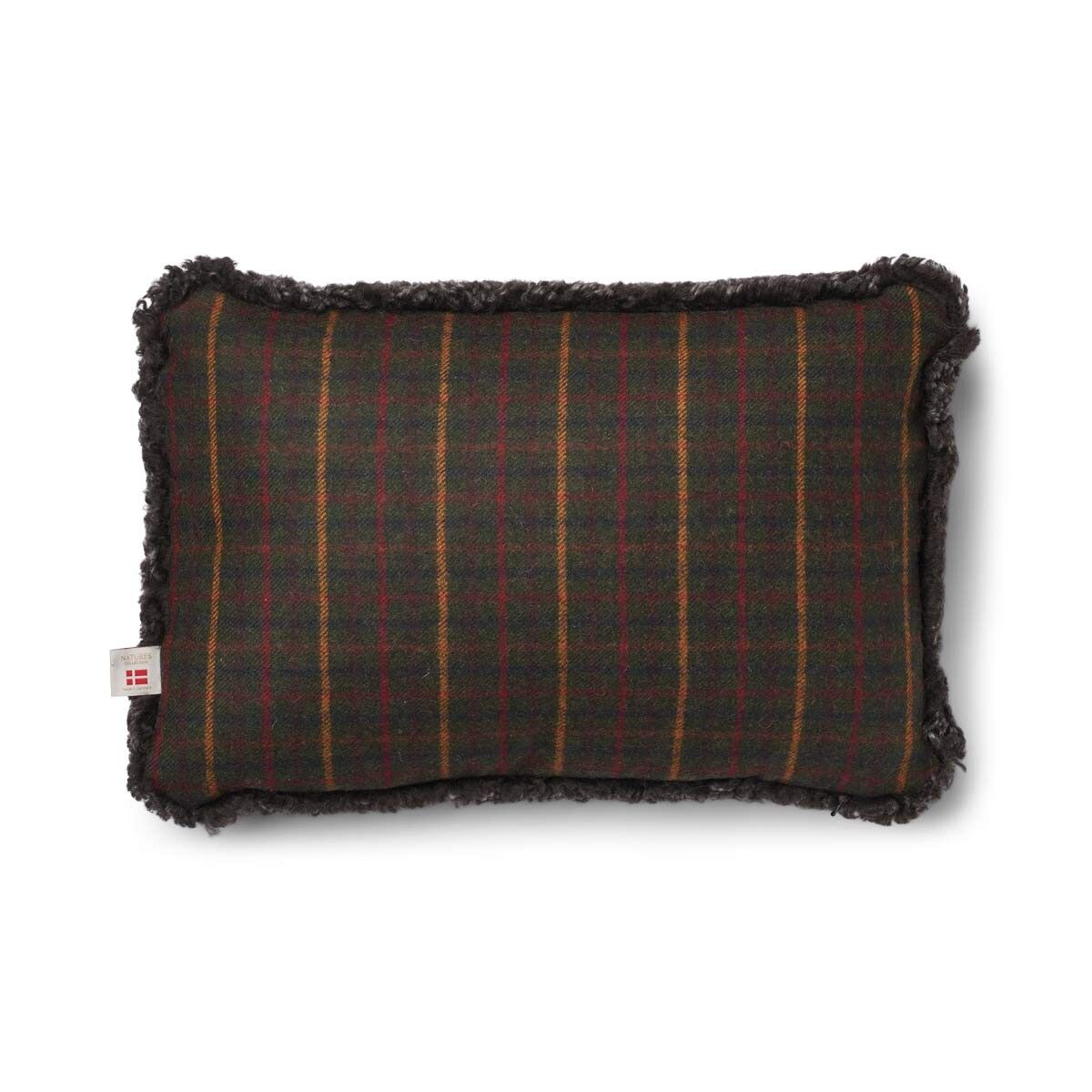 Coussin d'un côté | SW | 52x52 cm | 34x52 cm