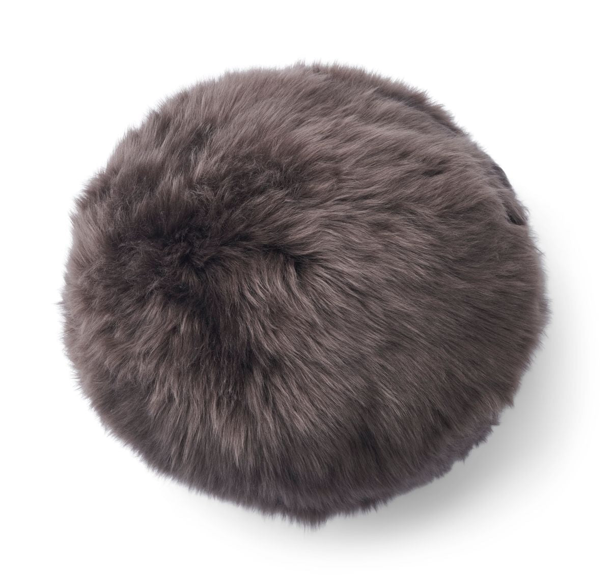 Angelite Cushion | D30 cm | D25 | D35 | Long Wool