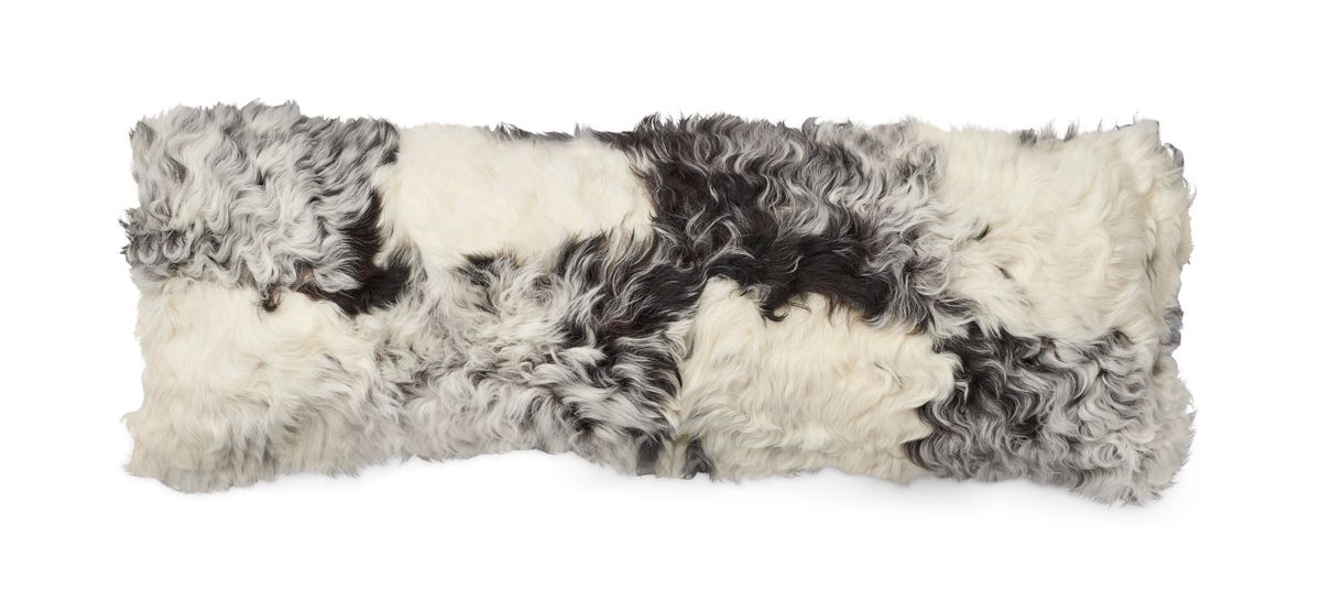 Tigrado Lamb Cushion | Doublesided