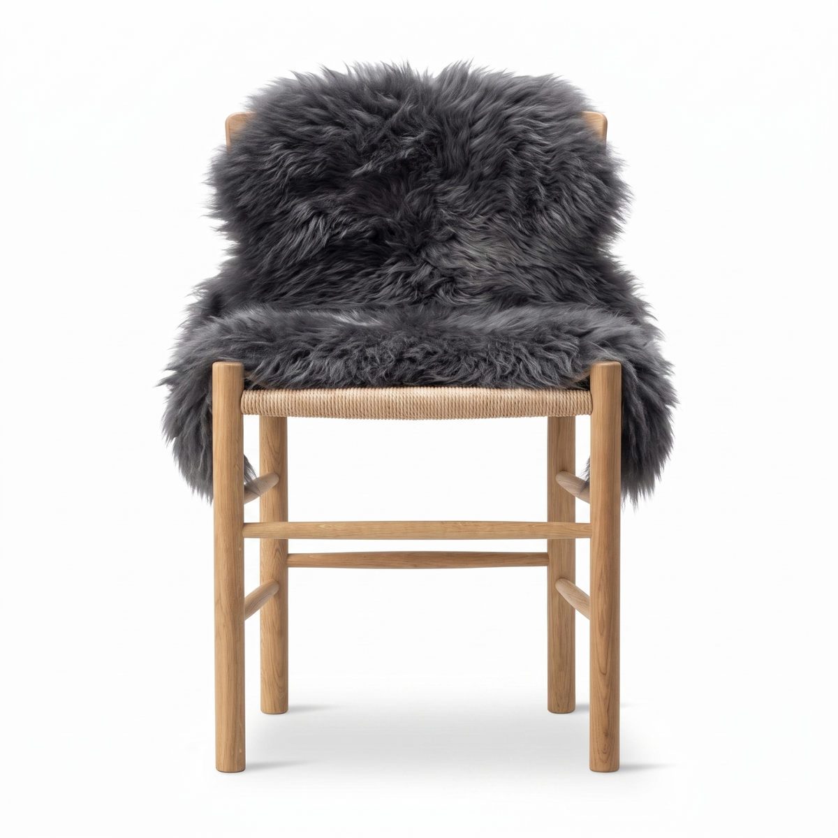 Peau de mouton | Tibet | 85 × 60 cm