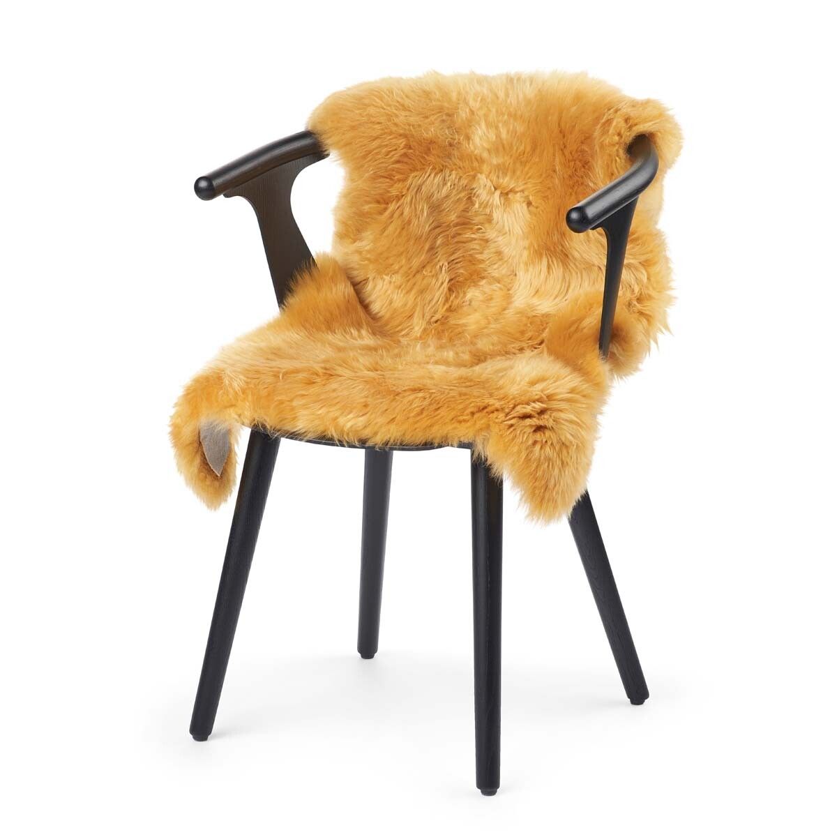 New Zealand Sheepskin | Long Wool | 100 cm