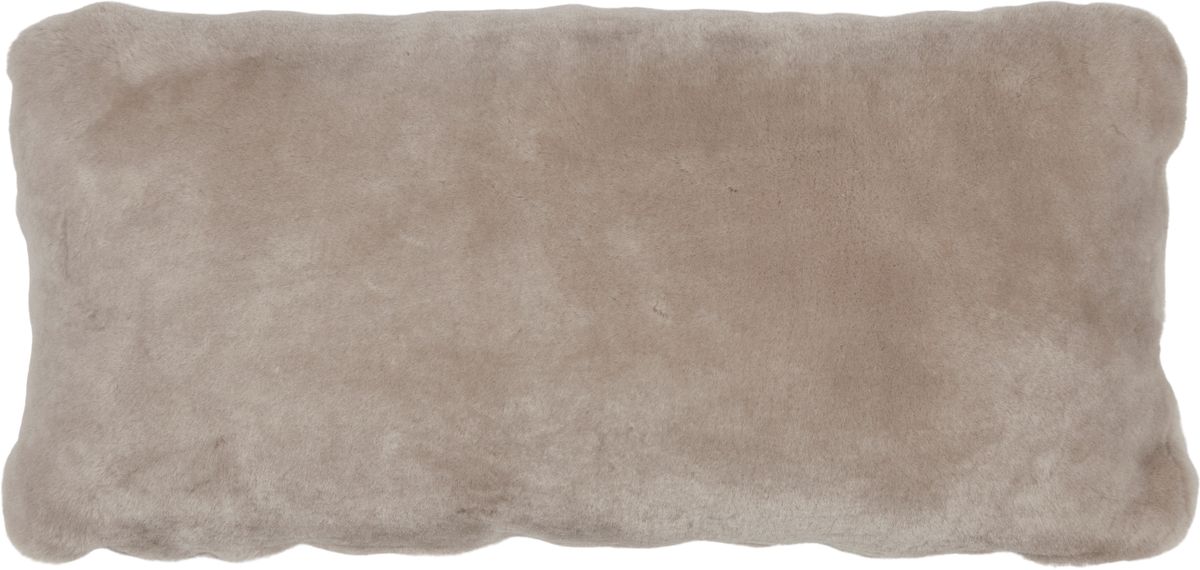 Coussin Mocassin | Double face | 28x56 cm