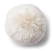 Coussin Angelite | D30 cm | D25 | D35 | Laine longue