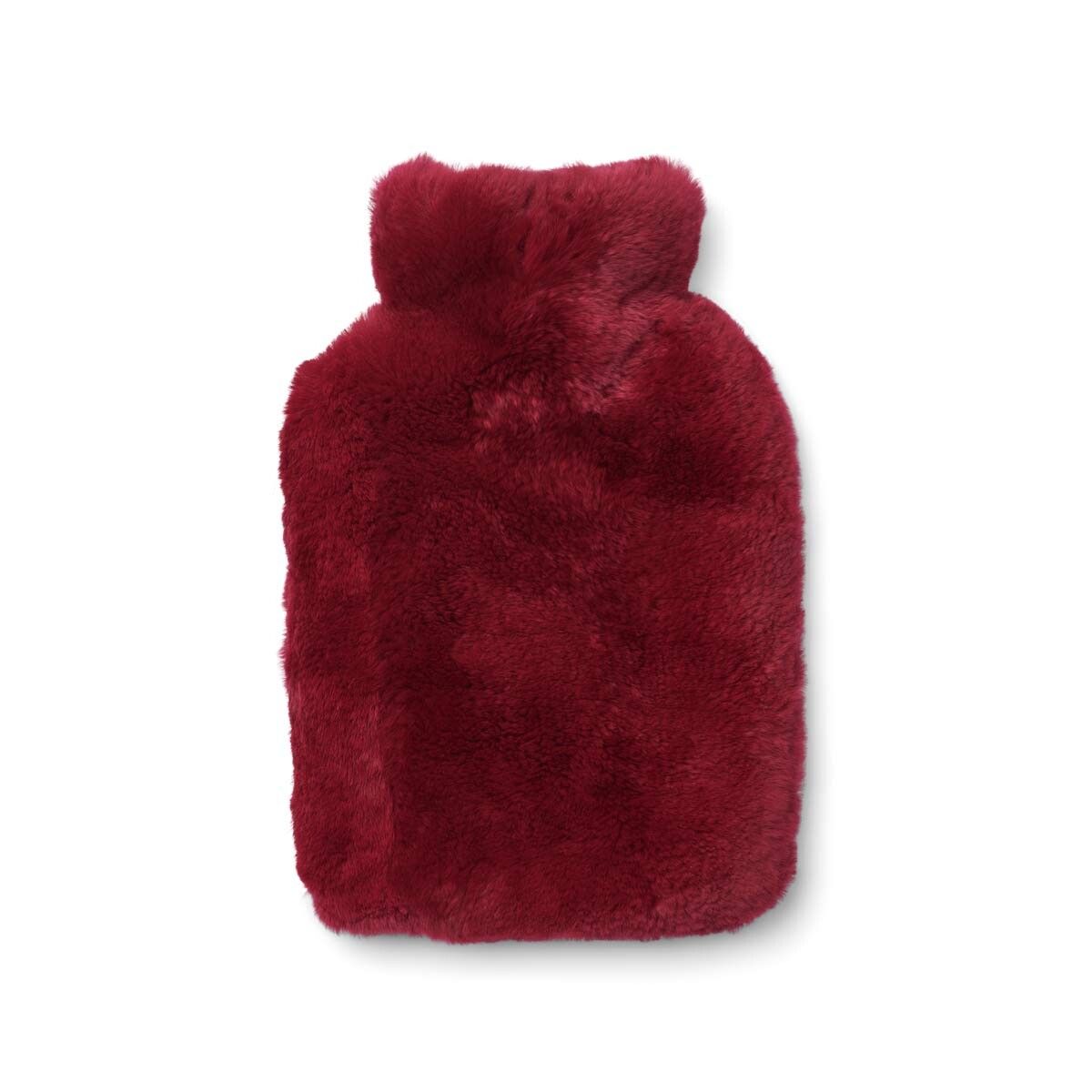 Bouteille d'eau chaude pour lapin