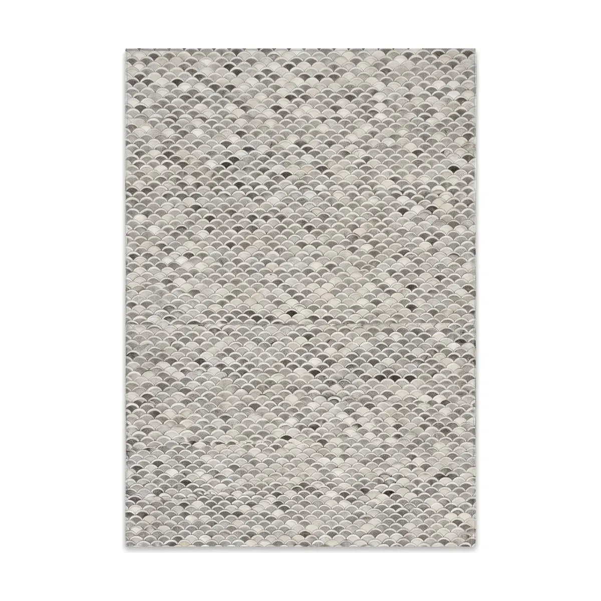 Tapis Design en Peau de Vache | Brésil | 200x300 cm | 170x240 cm