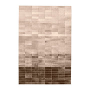 Tapis en peau de vache Copenhague