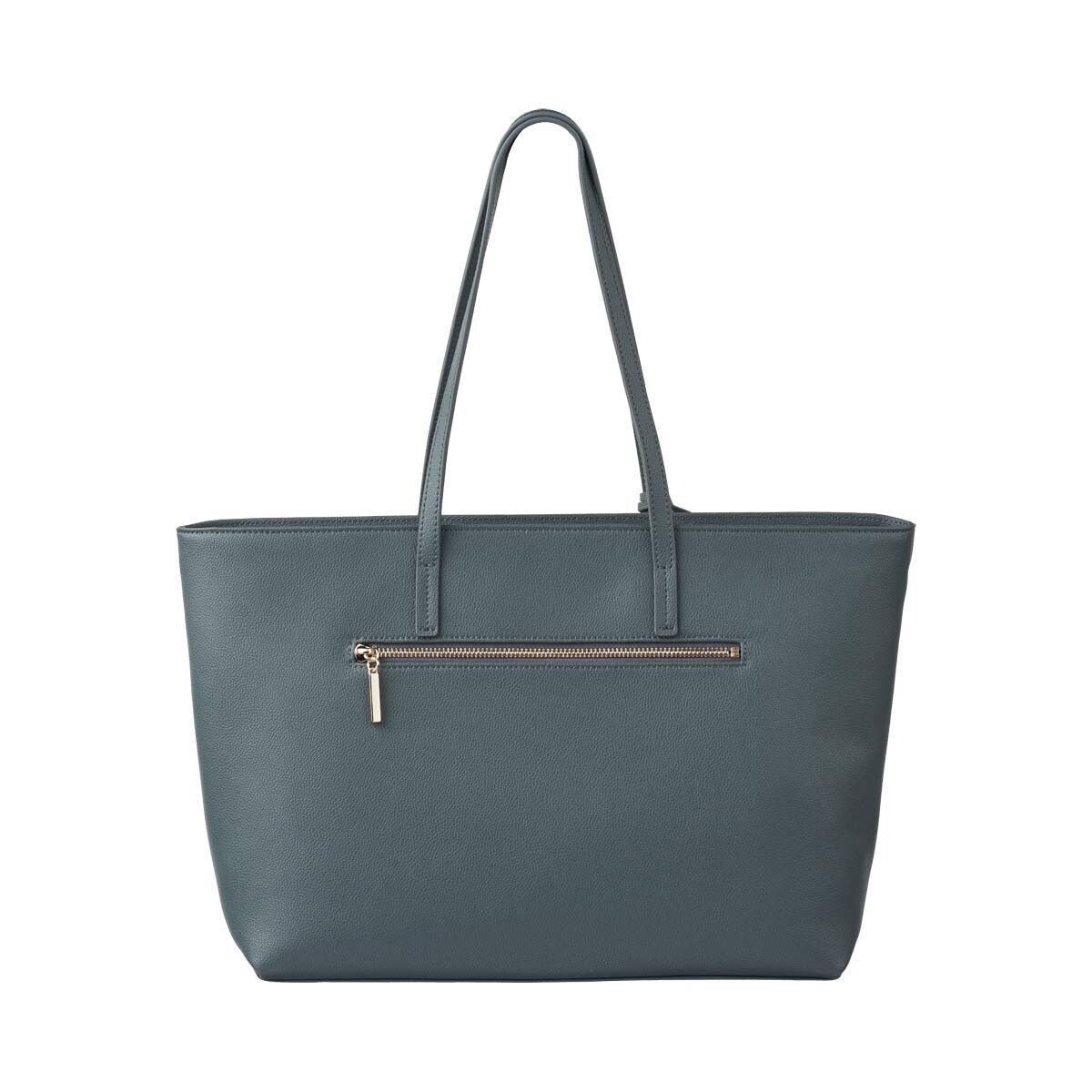 Audrey Shopper Bleu/Gris