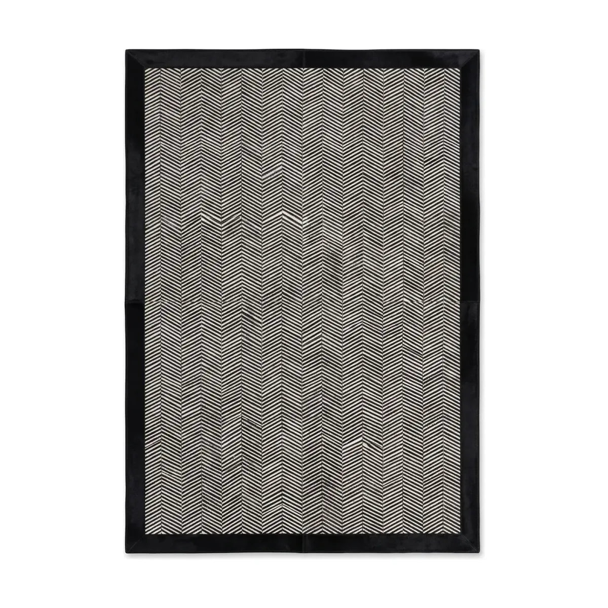 Tapis Design en Peau de Vache | Brésil | 200x300 cm | 170x240 cm