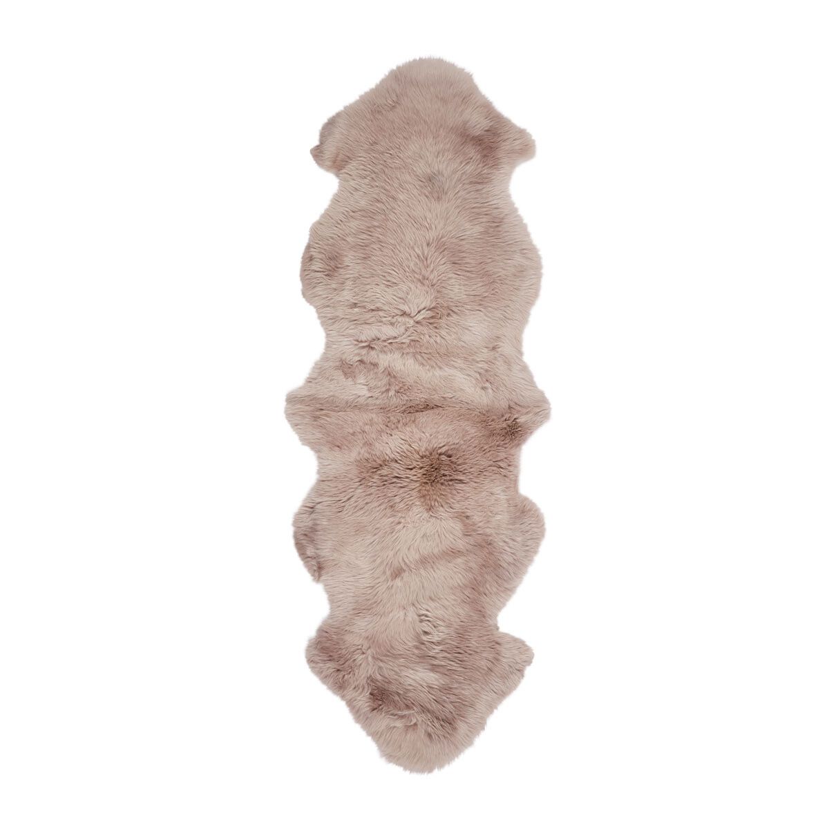 New Zealand Sheepskin | Long Wool | Rug 180 cm
