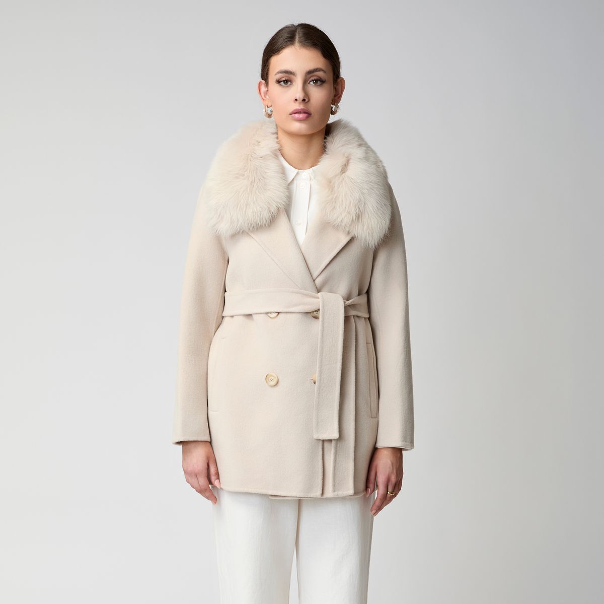 Veste Charlott Beige