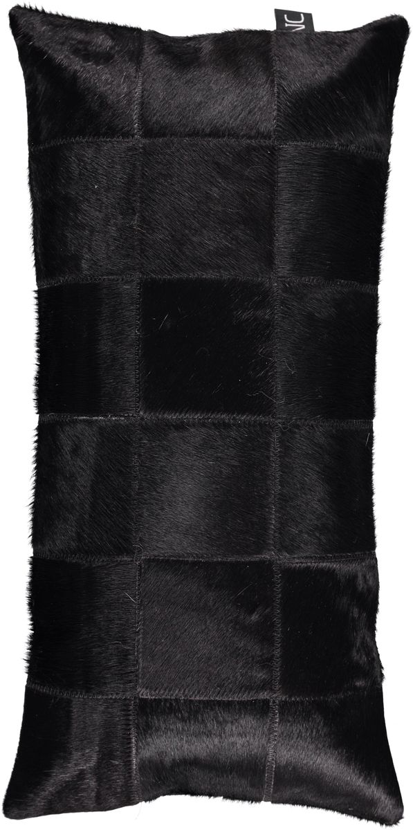 Cow Hide Cushion | 30x60 cm
