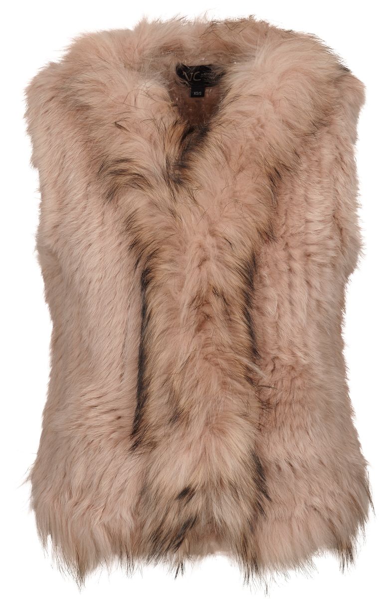 Gilet Anna Rose