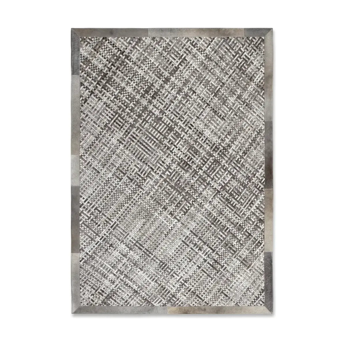 Tapis Design en Peau de Vache | Brésil | 200x300 cm | 170x240 cm