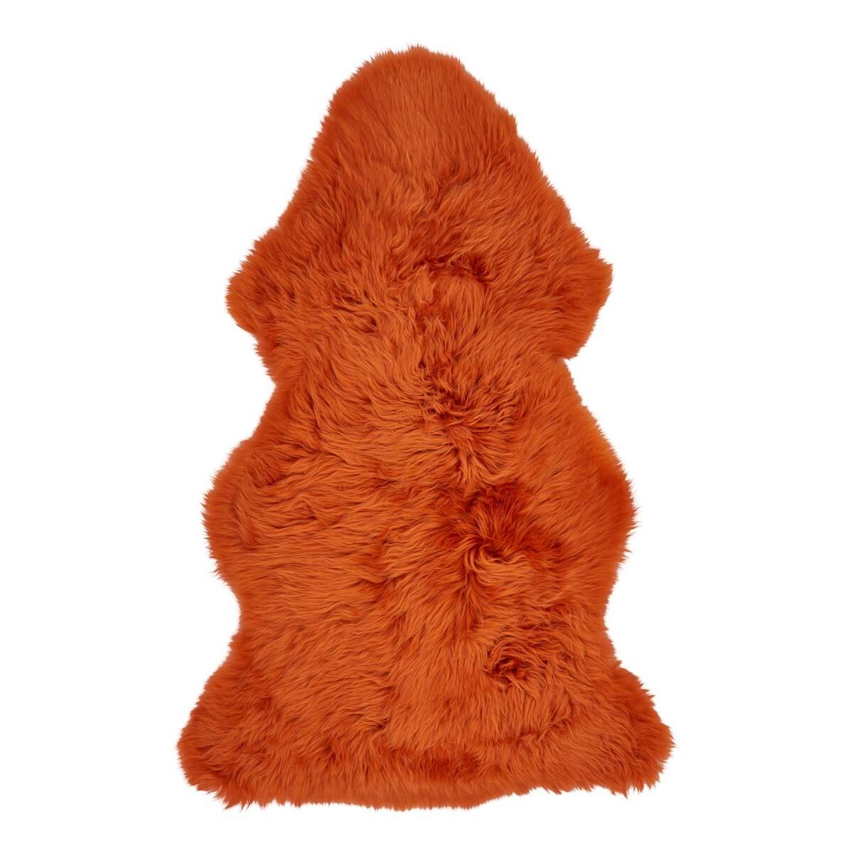 New Zealand Sheepskin | Long Wool | 115x60 cm