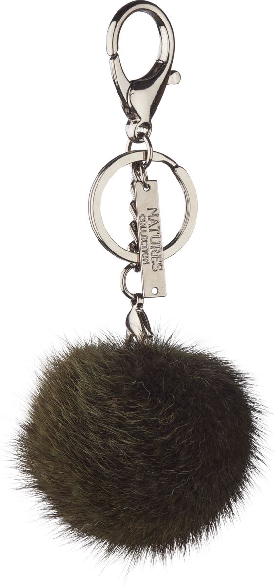Pom Pom Key ring