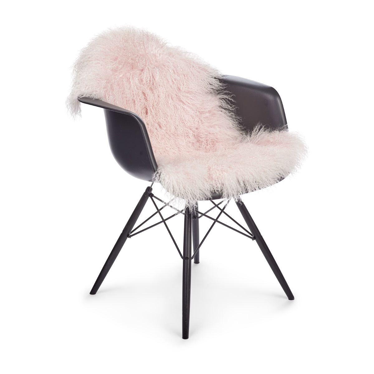 Curly Sheepskin | Tibetan | 85x50 cm