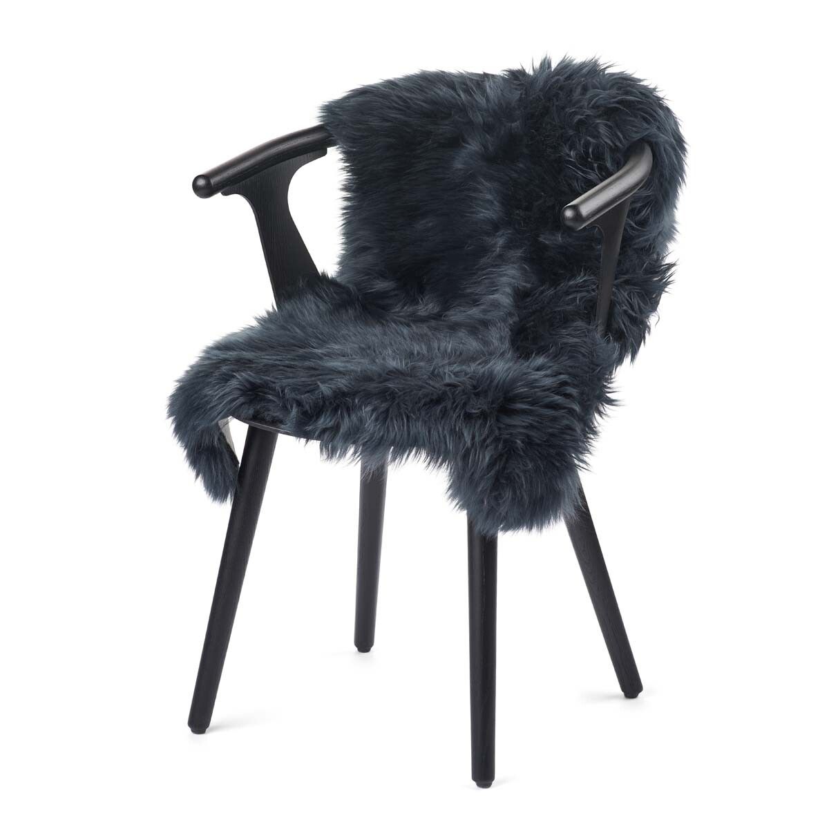 New Zealand Sheepskin | Long Wool | 100 cm